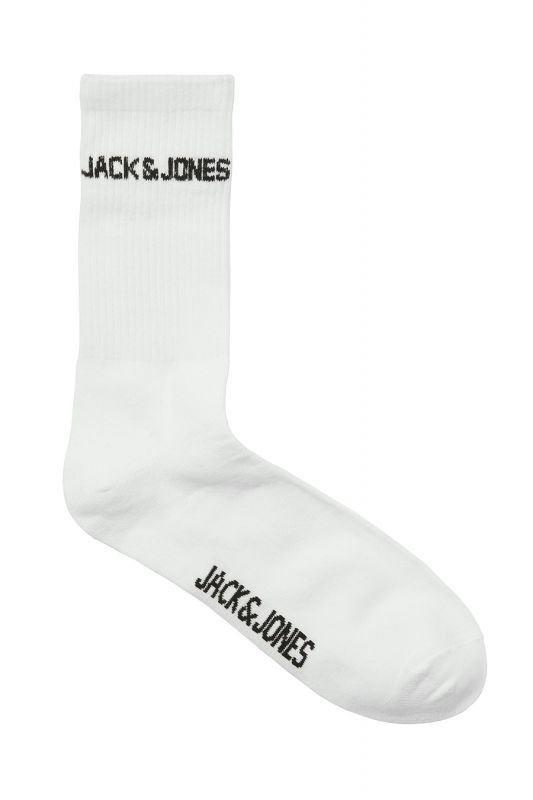 Socken JACK & JONES 12260083-White