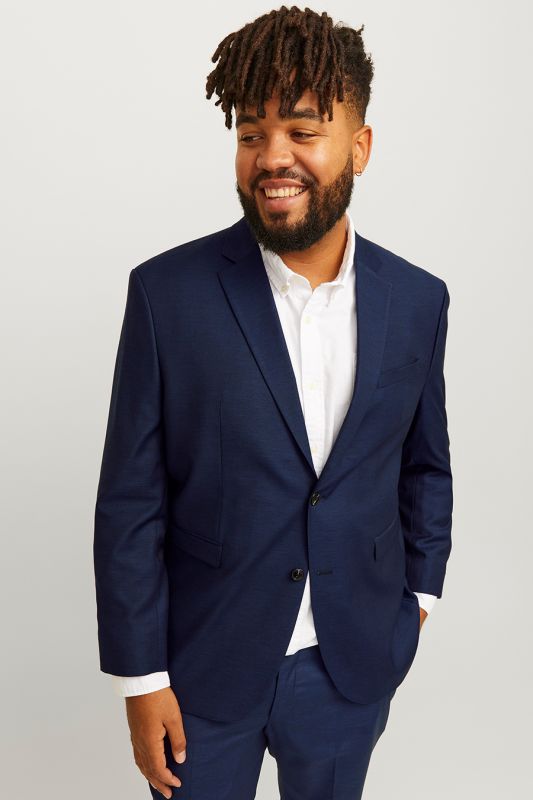 Sakko JACK & JONES 12263988-Dark-Navy