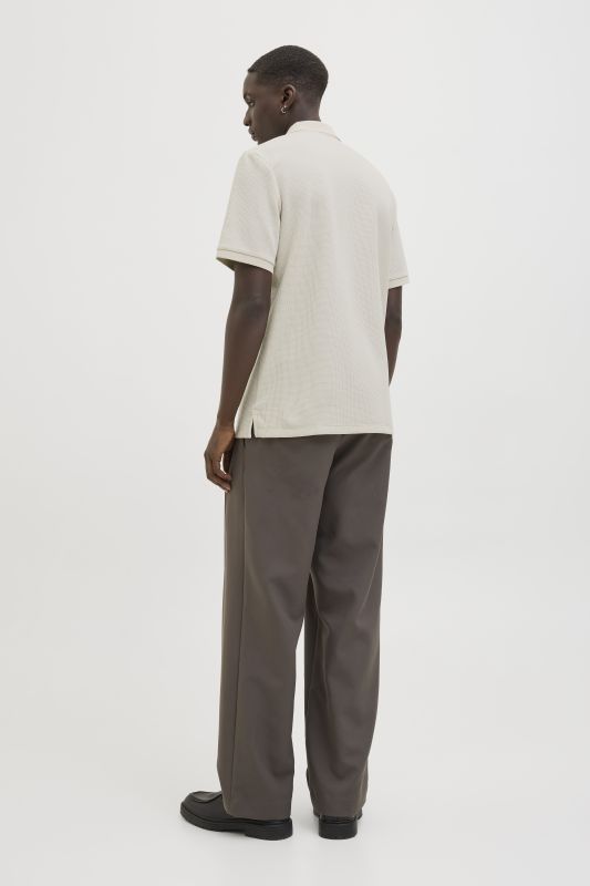 Poloshirts JACK & JONES 12268130-Moonbeam