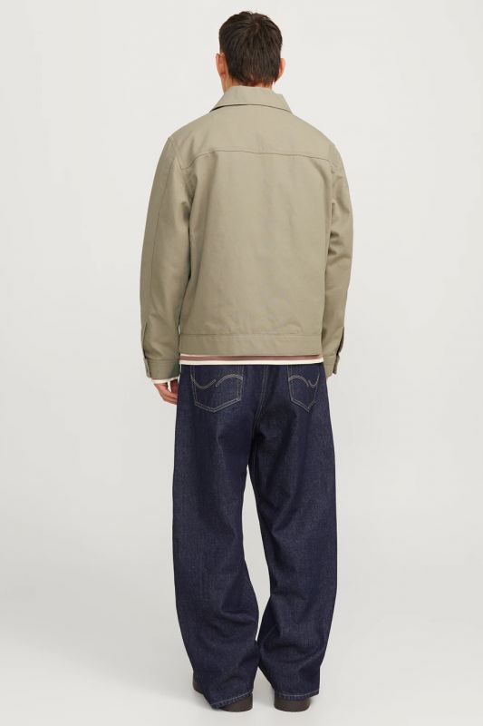 Jacke JACK & JONES 12272873-Silver-Sage