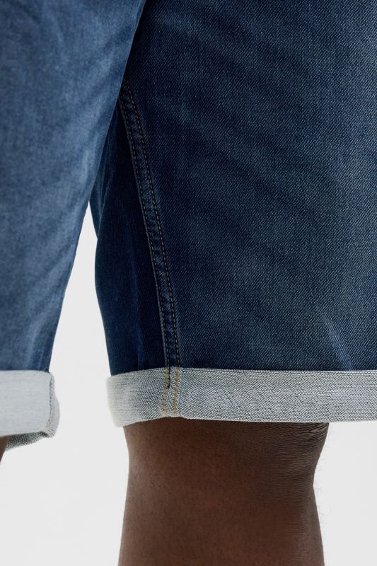 Denim Shorts JACK & JONES 12274050-Blue-Denim