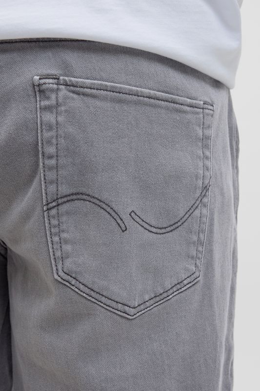 Denim Shorts JACK & JONES 12274053-Grey-Denim