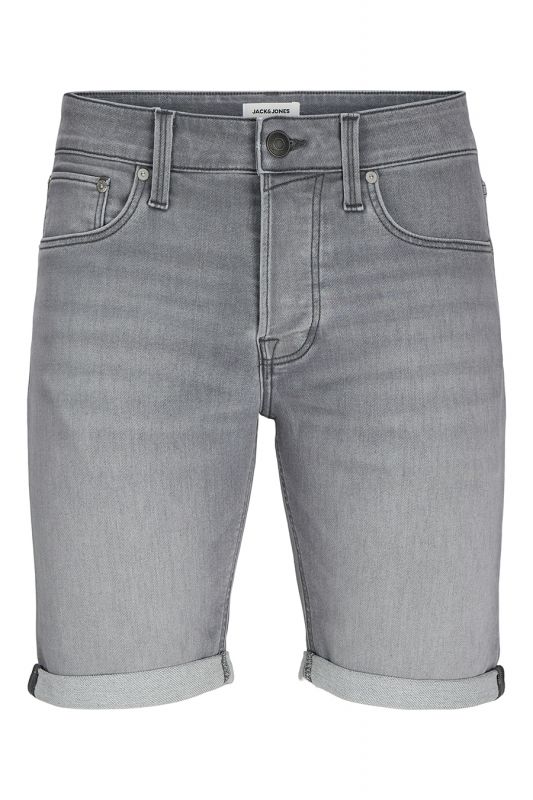 Denim Shorts JACK & JONES 12274053-Grey-Denim
