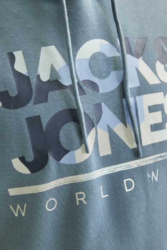 Sweatshirt JACK & JONES 12277619-Goblin-Blue