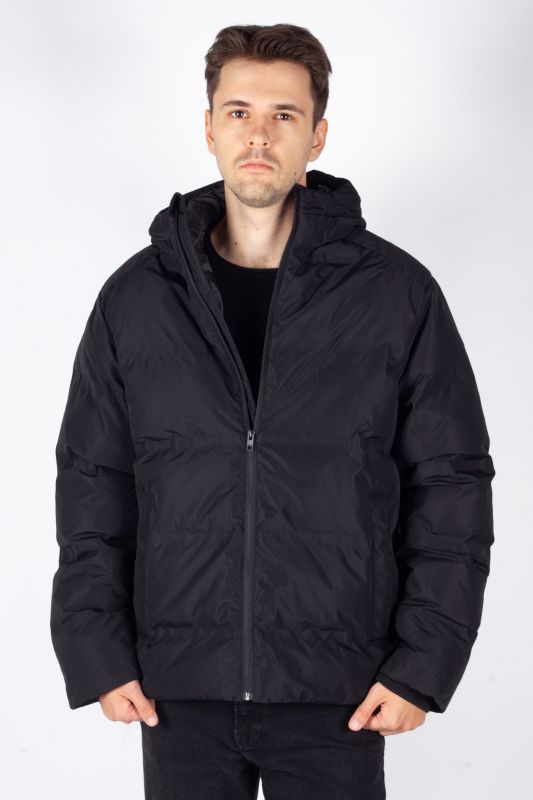Winterjacke JACK & JONES 12278749-Black