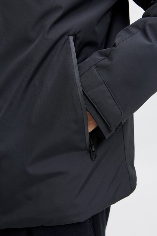 Jacke JACK & JONES 12278762-Black