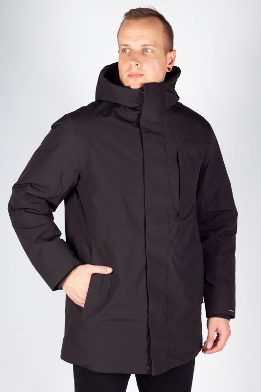 Winterjacke JACK & JONES 12278782-Black