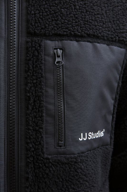 Jacke JACK & JONES 12278784-Black