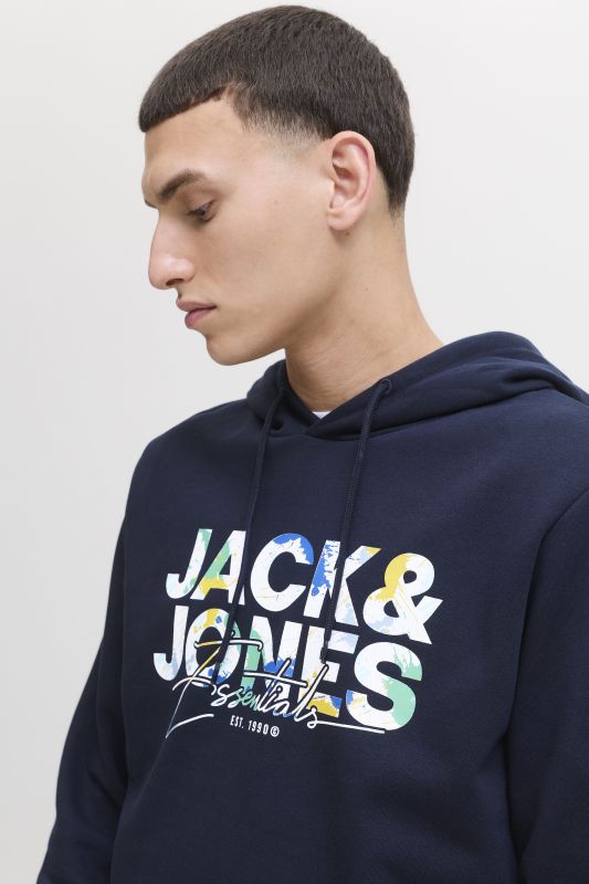 Sweatshirt JACK & JONES 12279119-Sky-Captain