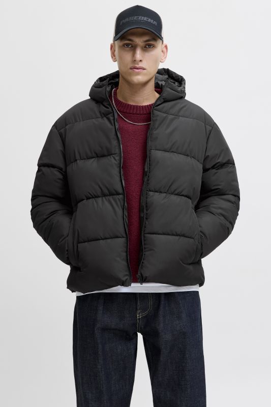 Winterjacke JACK & JONES 12279477-Black