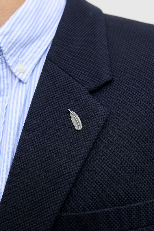 Sakko JACK & JONES 12280948-Black-Iris