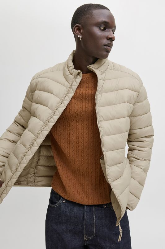 Jacke JACK & JONES 12280971-Crockery