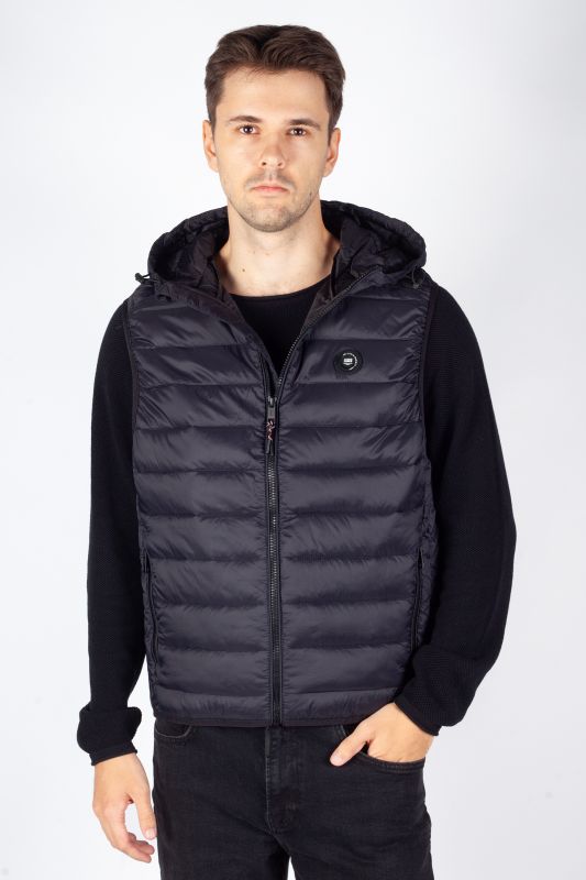 Weste JACK & JONES 12280972-Black
