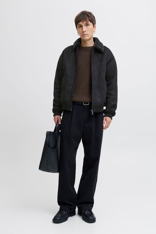 Winterjacke JACK & JONES 12282444-Black