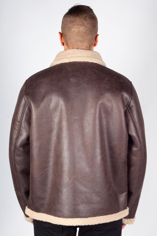 Winterjacke JACK & JONES 12282946-Argan-Oil