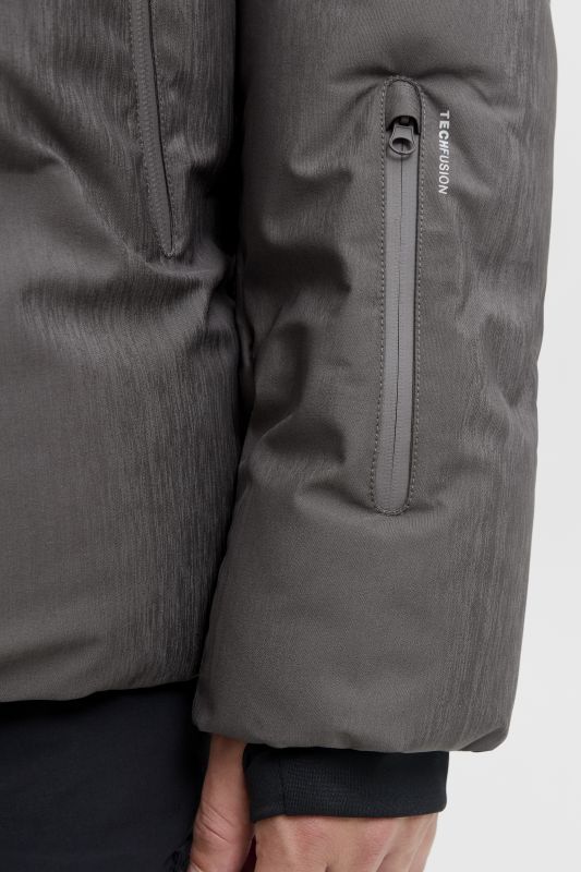 Winterjacke JACK & JONES 12283162-Pavement