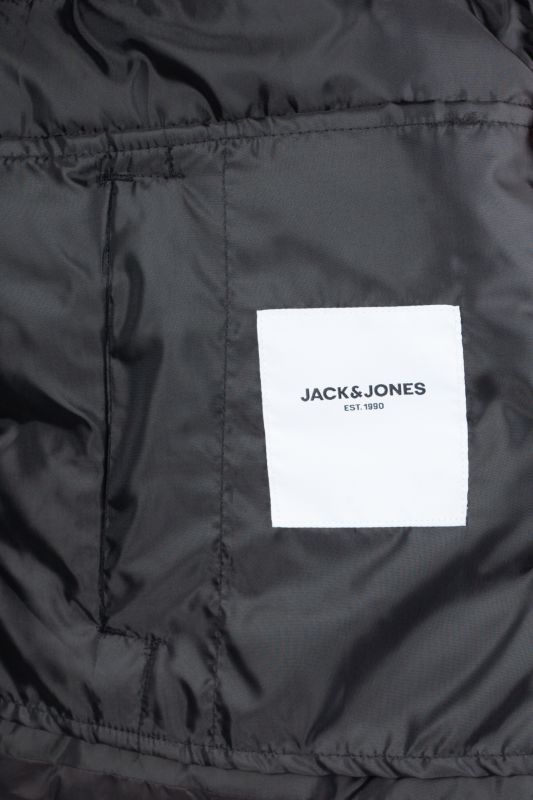 Jacke JACK & JONES 12283194-Black
