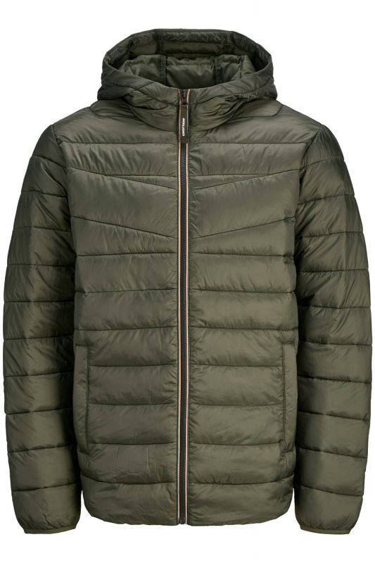 Jacke JACK & JONES 12283196-Rosin