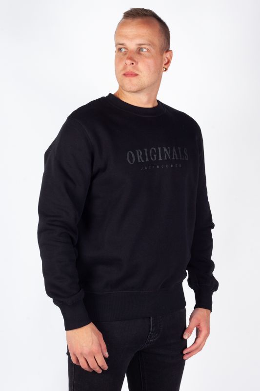 Sweatshirt JACK & JONES 12285949-Black