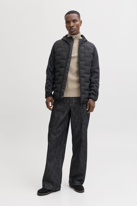 Jacke JACK & JONES 12288894-Black