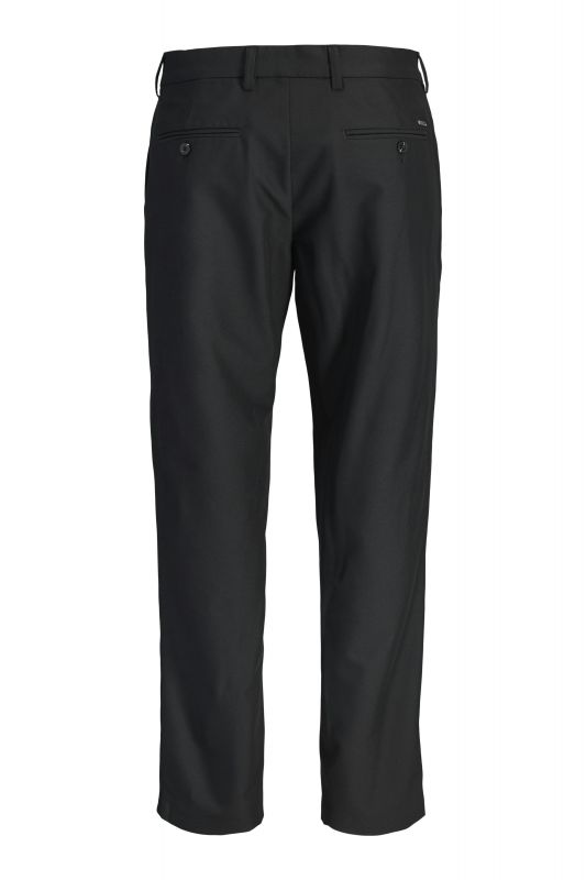 Klassische Hose JACK & JONES 12292100-Black