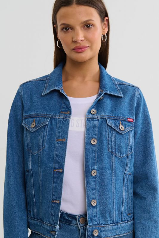 Jeansjacke BIG STAR 130297295