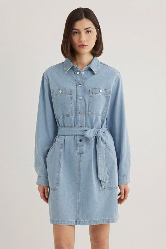 Jeanskleid MAVI 1310541-87816