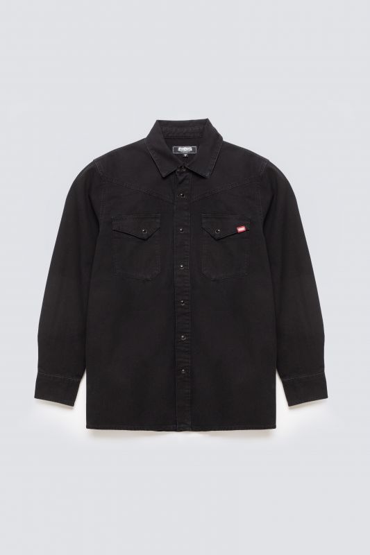 Jeanshemd BIG STAR 142071927