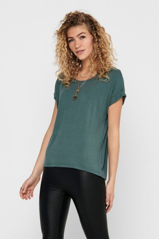T-Shirt ONLY 15106662-Balsam-Green