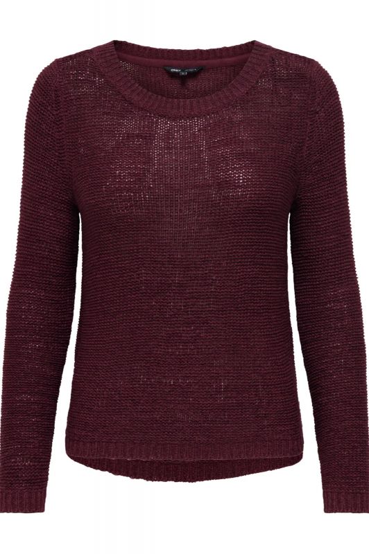 Strickpullover ONLY 15113356-Cabernet