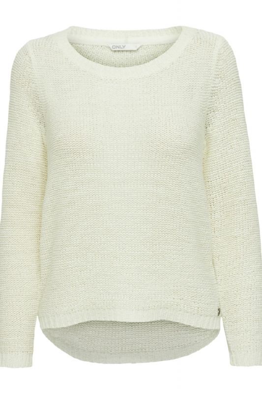 Strickpullover ONLY 15113356-Cloud-Dancer