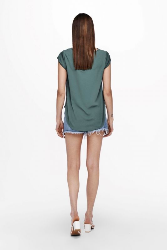 T-Shirt ONLY 15142784-Balsam-Green