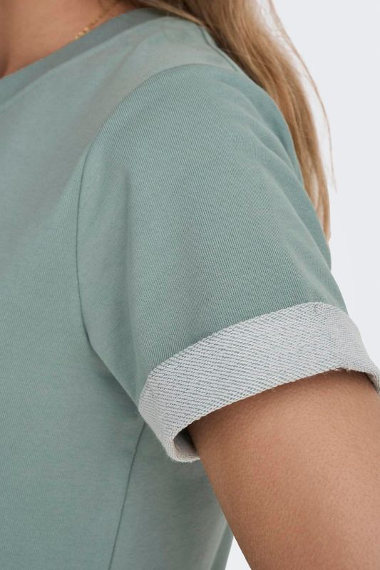 Kleid JACQUELINE DE YONG 15174793-Chinois-Green