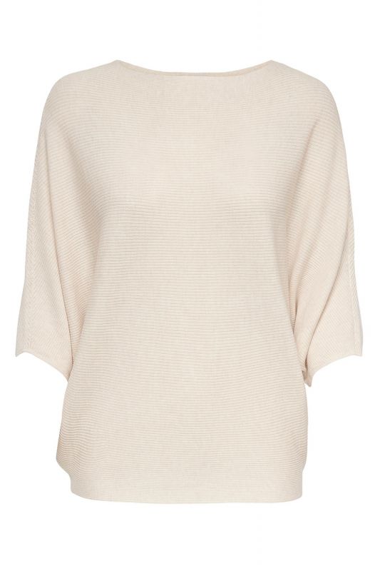 Strickpullover JACQUELINE DE YONG 15181237-Eggnog