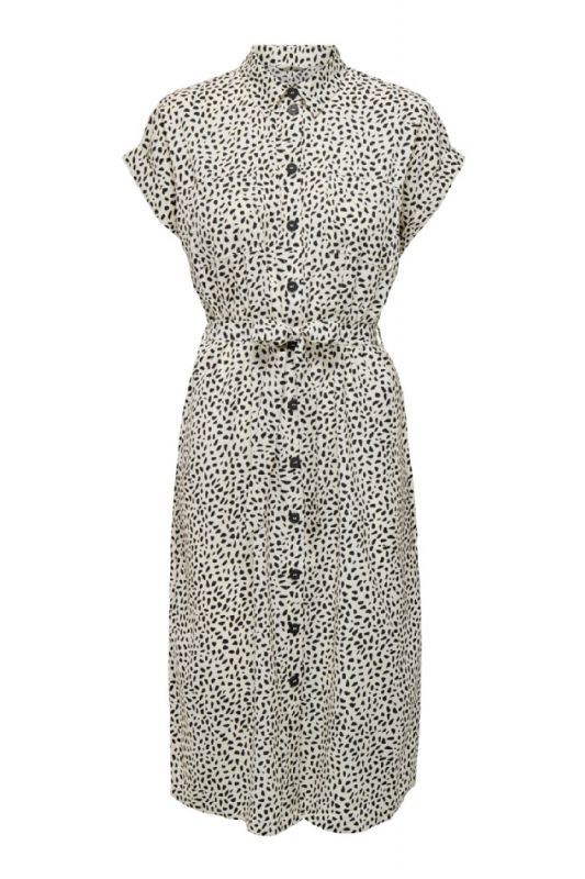 Kleid ONLY 15191953-Cloud-Dancer