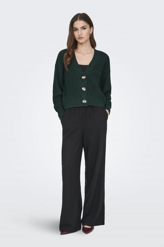 Strickjacke JACQUELINE DE YONG 15200418-Ponderosa-Pin