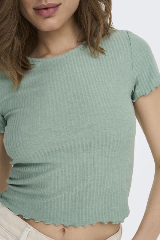 Oberteile ONLY 15201206-Jadeite