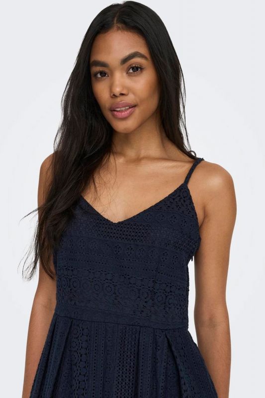 Kleid ONLY 15204799-Night-Sky
