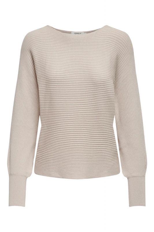 Strickpullover ONLY 15226298-Pumice-Stone