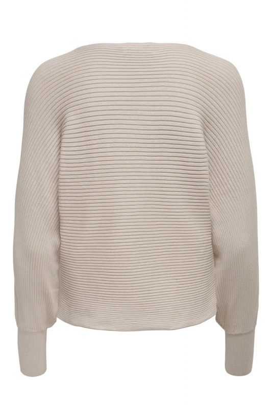 Strickpullover ONLY 15226298-Pumice-Stone