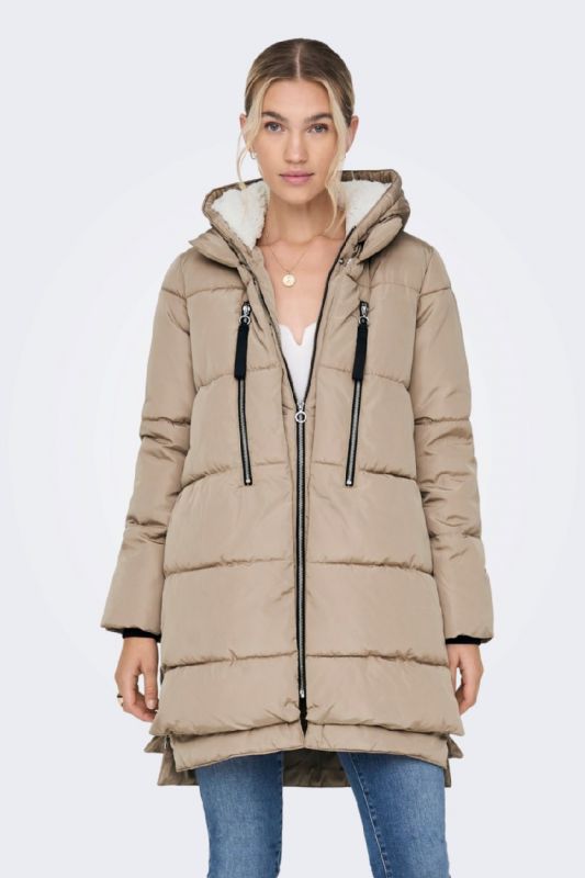 Winterjacke ONLY 15230125-Crockery