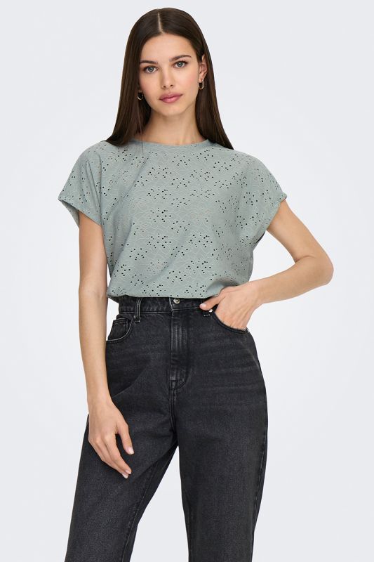 T-Shirt ONLY 15231005-Abyss