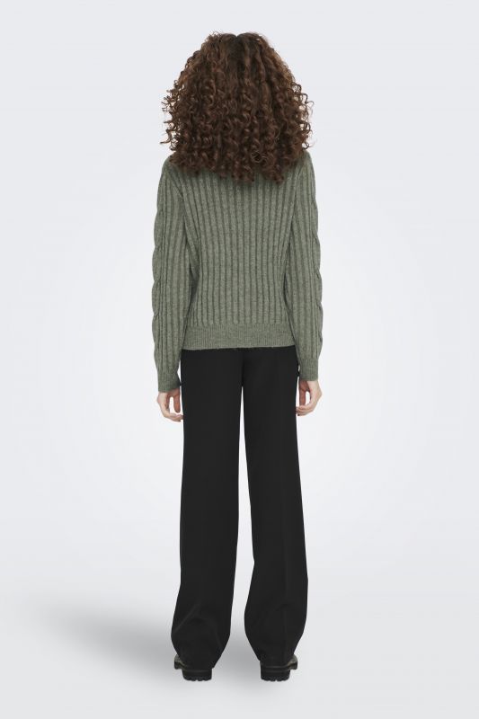 Strickpullover JACQUELINE DE YONG 15242811-Kalamata