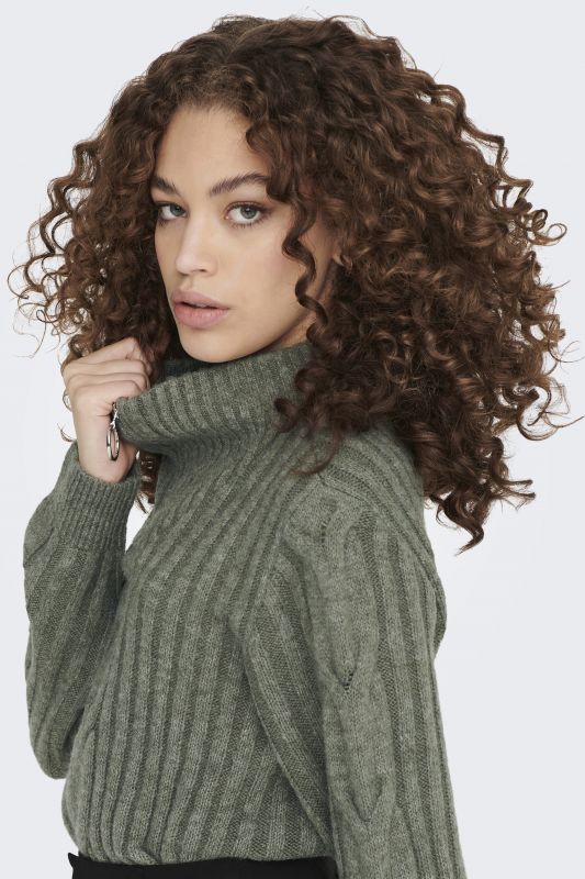 Strickpullover JACQUELINE DE YONG 15242811-Kalamata