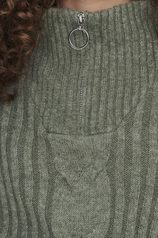 Strickpullover JACQUELINE DE YONG 15242811-Kalamata