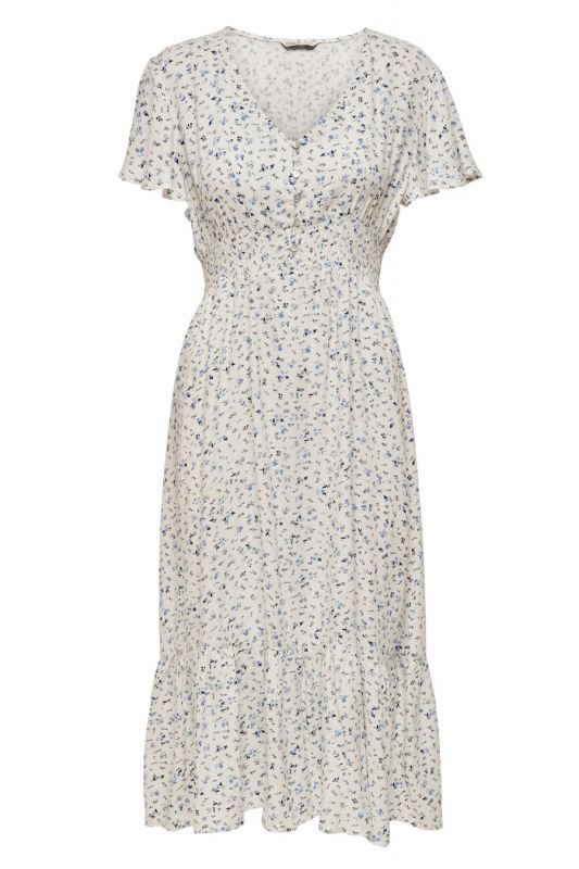 Kleid ONLY 15247335-Cloud-Dance-BD
