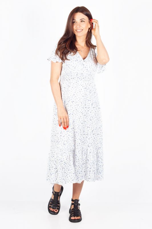 Kleid ONLY 15247335-Cloud-Dance-BD