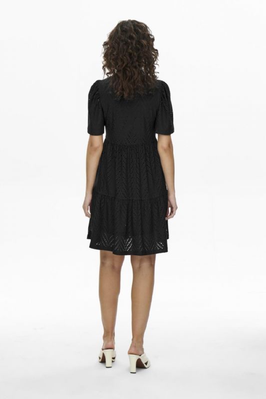 Kleid JACQUELINE DE YONG 15254680-Black