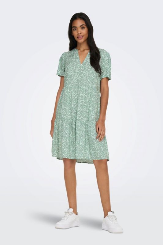 Kleid ONLY 15262674-Chinois-Green