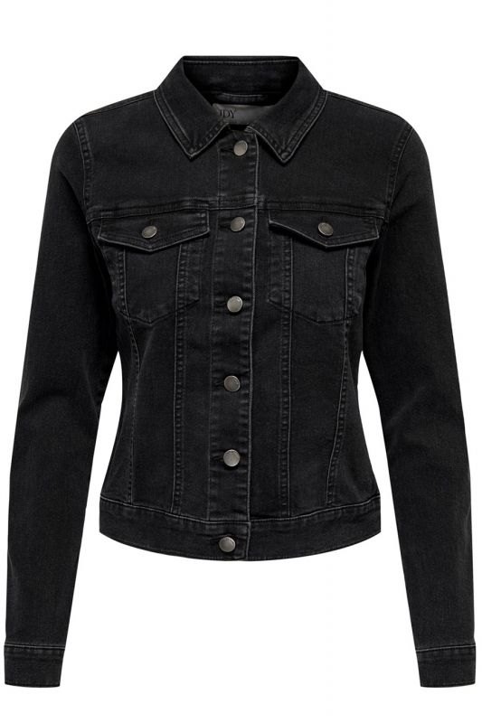Jeansjacke JACQUELINE DE YONG 15271697-Black